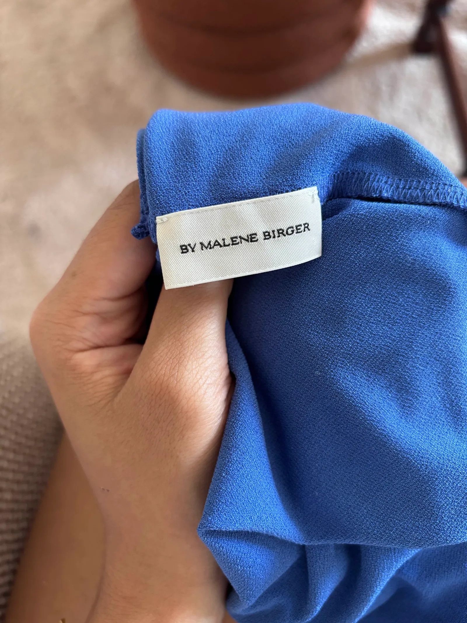 By Malene Birger By Malene Birger Blouse Size XXS / US 00 / IT 34 - 2 Thumbnail