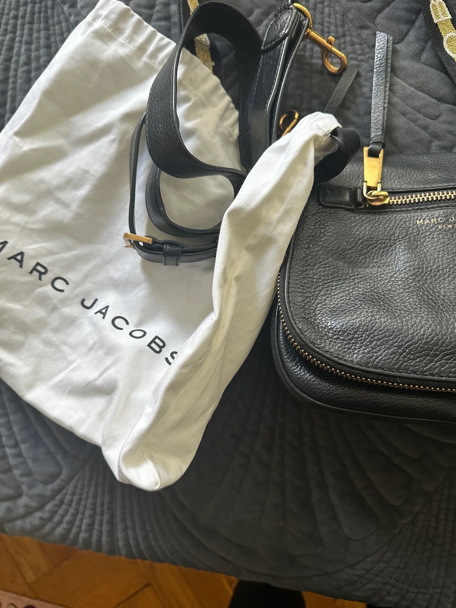 Marc Jacobs Marc Jacobs Bucket Bag Size ONE SIZE - 5 Thumbnail