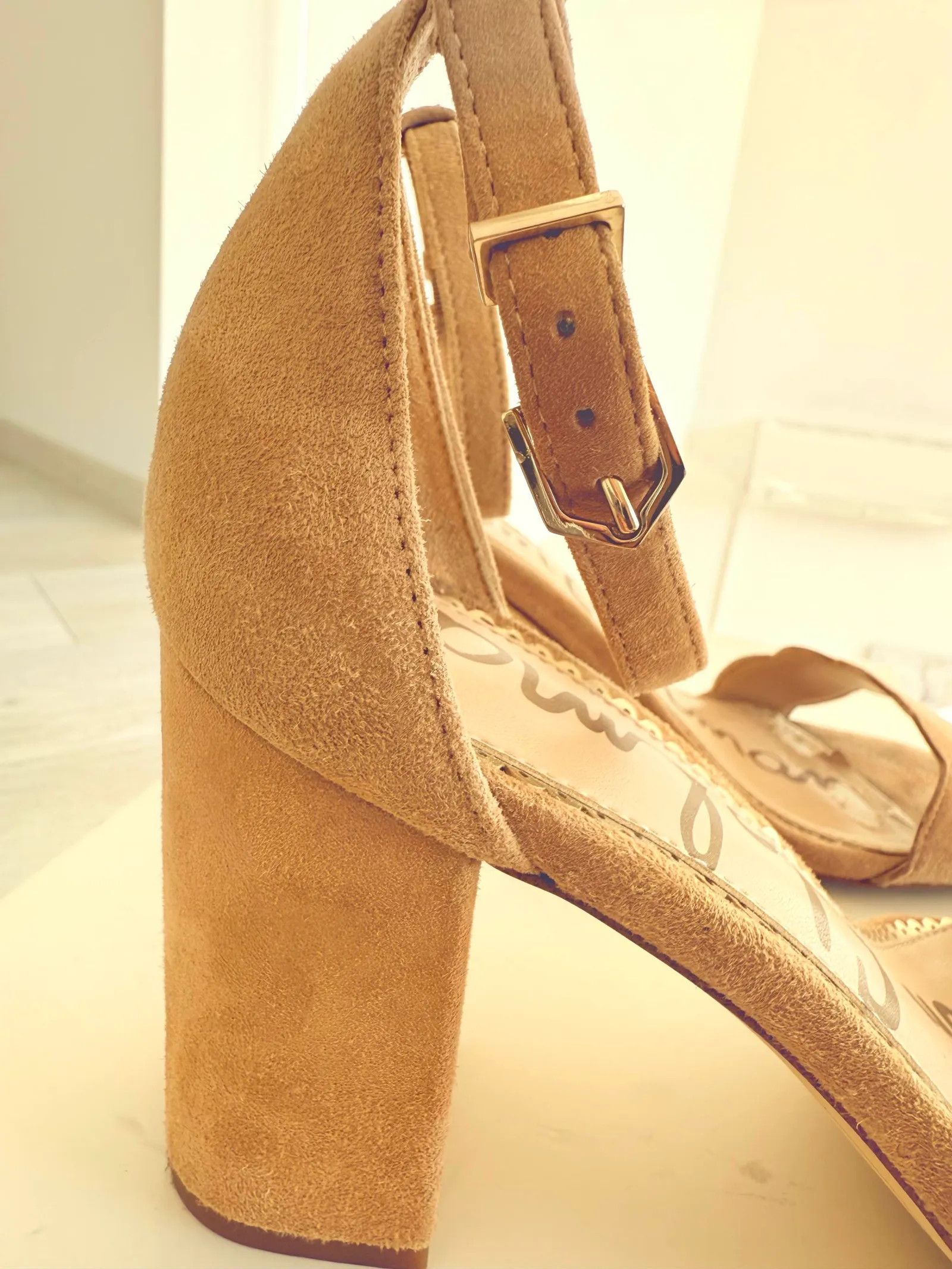 Sam Edelman Sam Edelman Heels Size US 6 / IT 36 - 5 Thumbnail