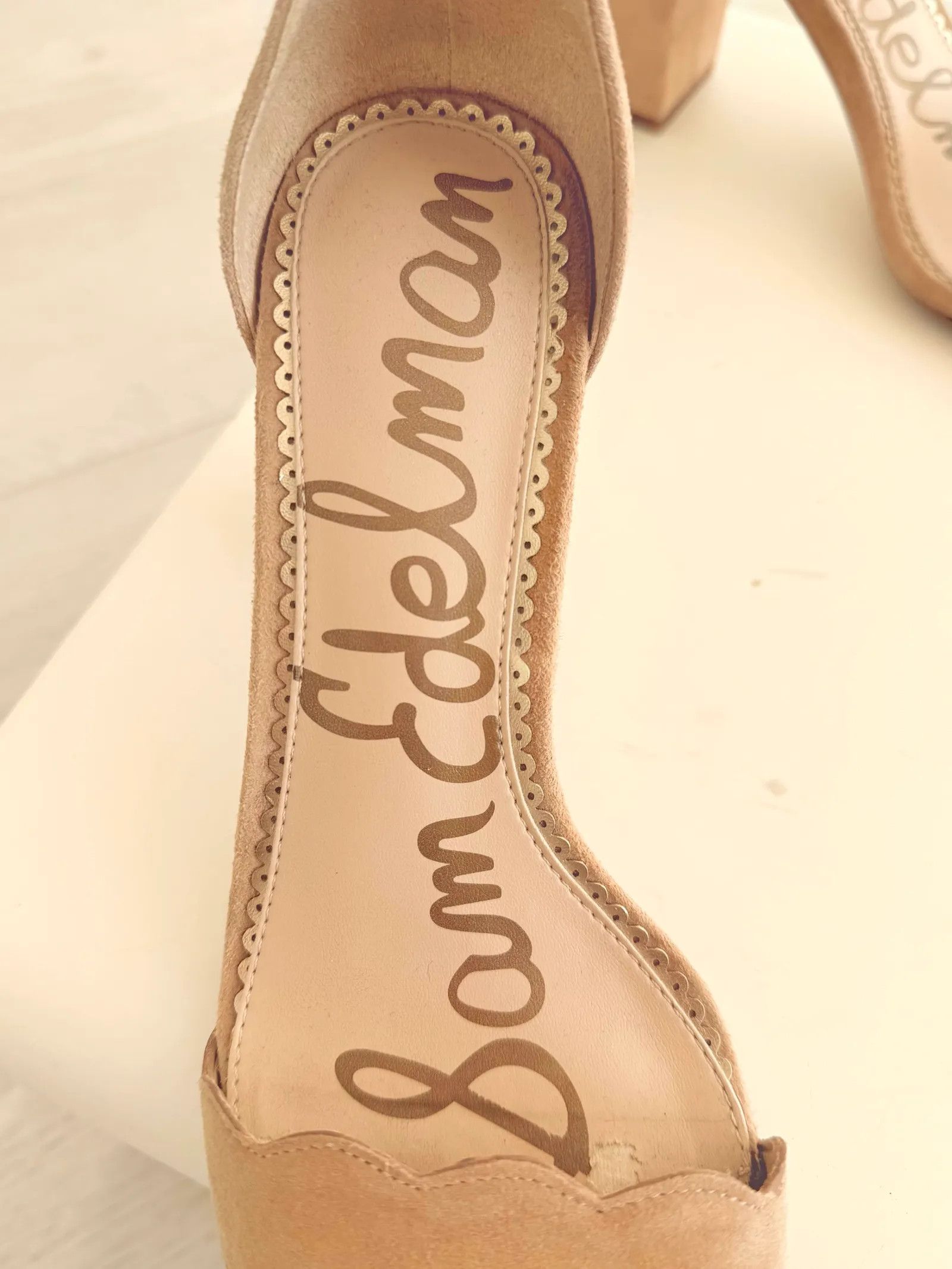 Sam Edelman Sam Edelman Heels Size US 6 / IT 36 - 2 Thumbnail