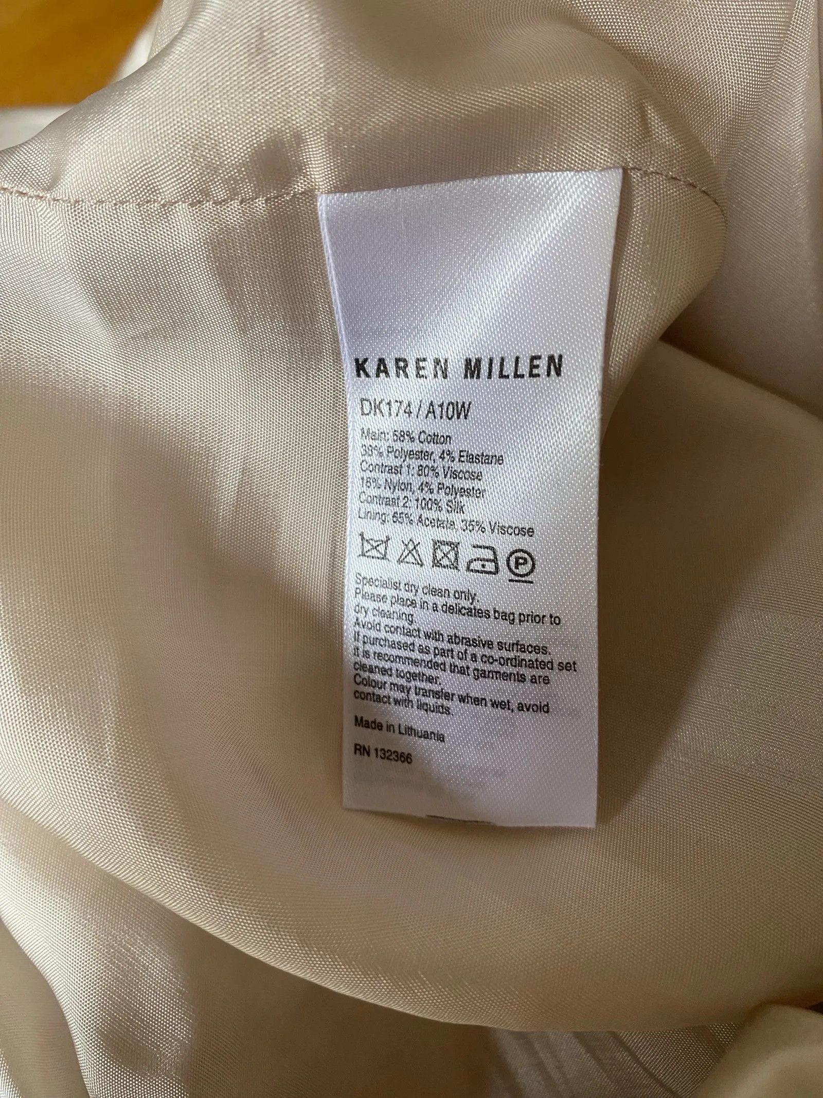 Karen Millen Karen Millen Dress Size M / US 6-8 / IT 42-44 - 3 Thumbnail