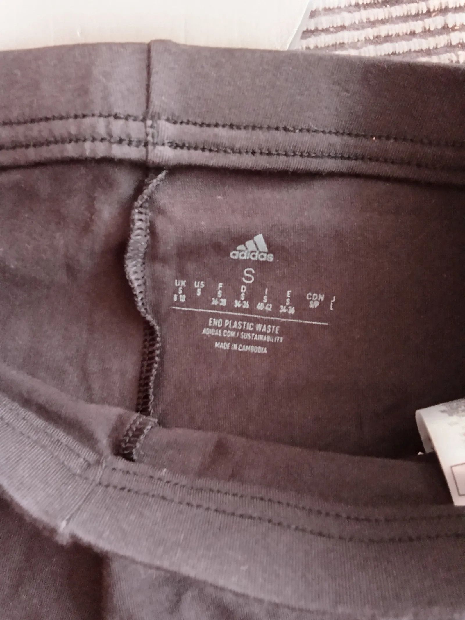 Adidas Adidas Tights Size 27" / US 4 / IT 40 - 2 Thumbnail
