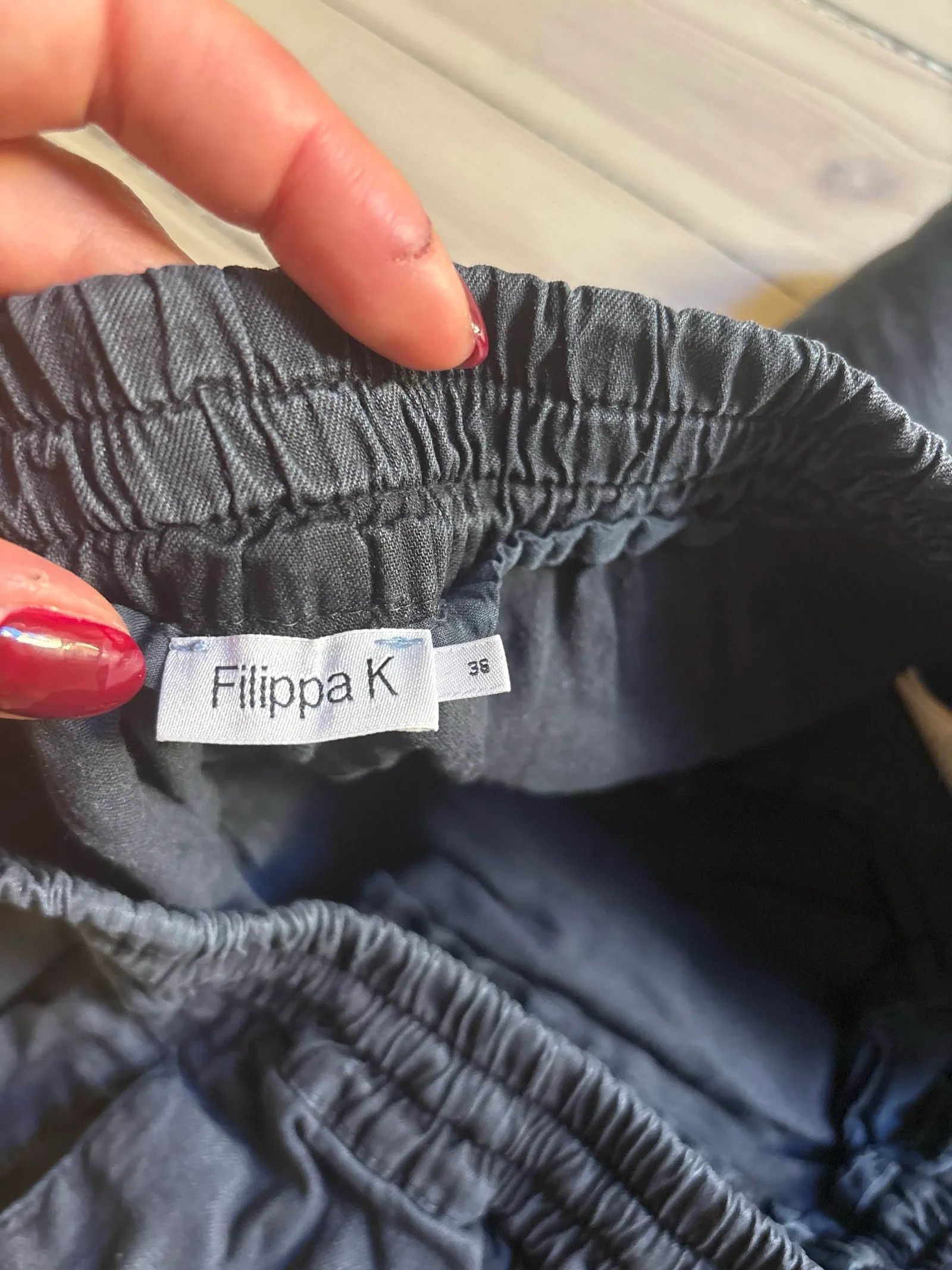 Filippa K Filippa K Pants Size 26" / US 2 / IT 38 - 2 Thumbnail