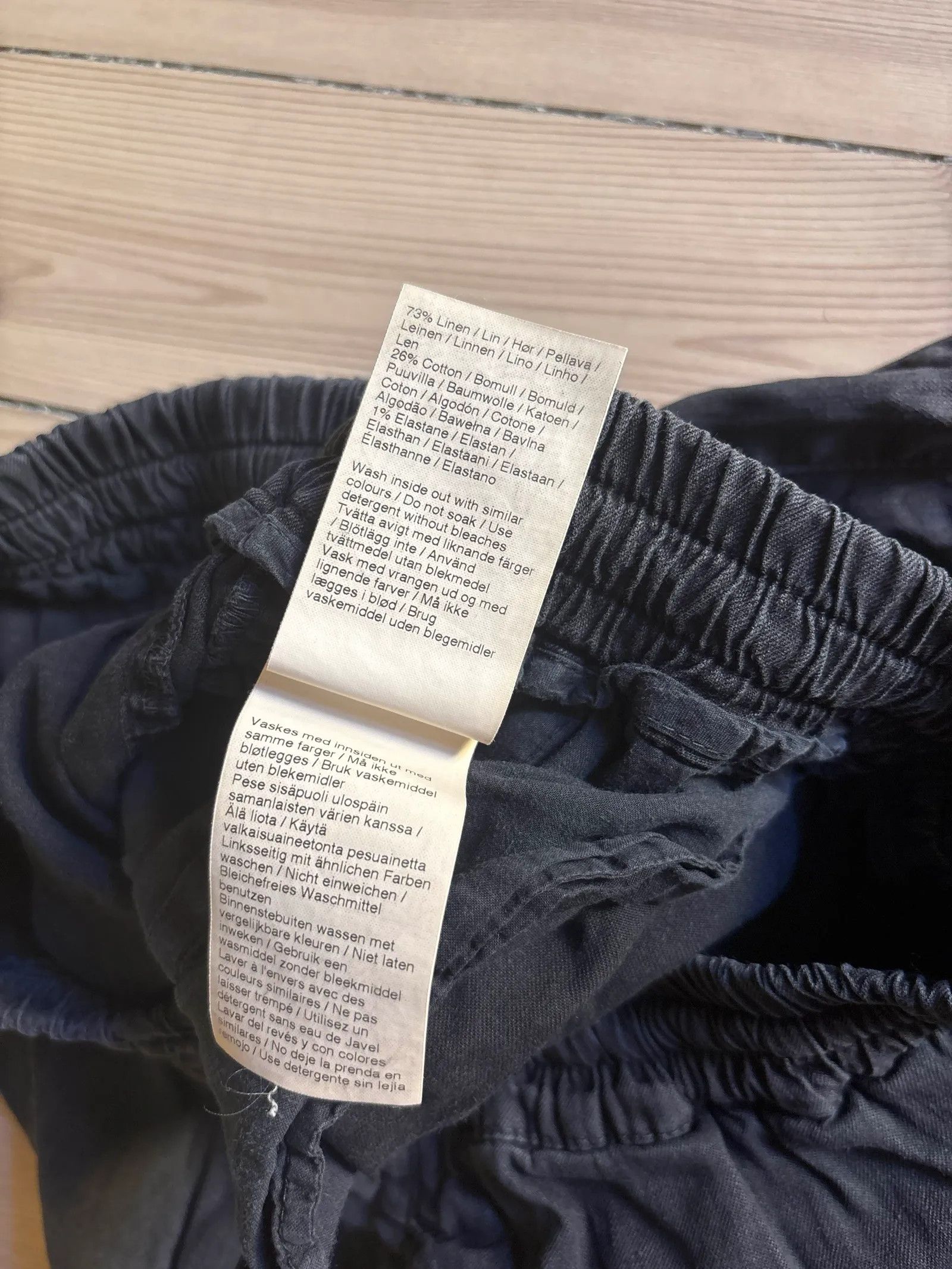Filippa K Filippa K Pants Size 26" / US 2 / IT 38 - 3 Thumbnail