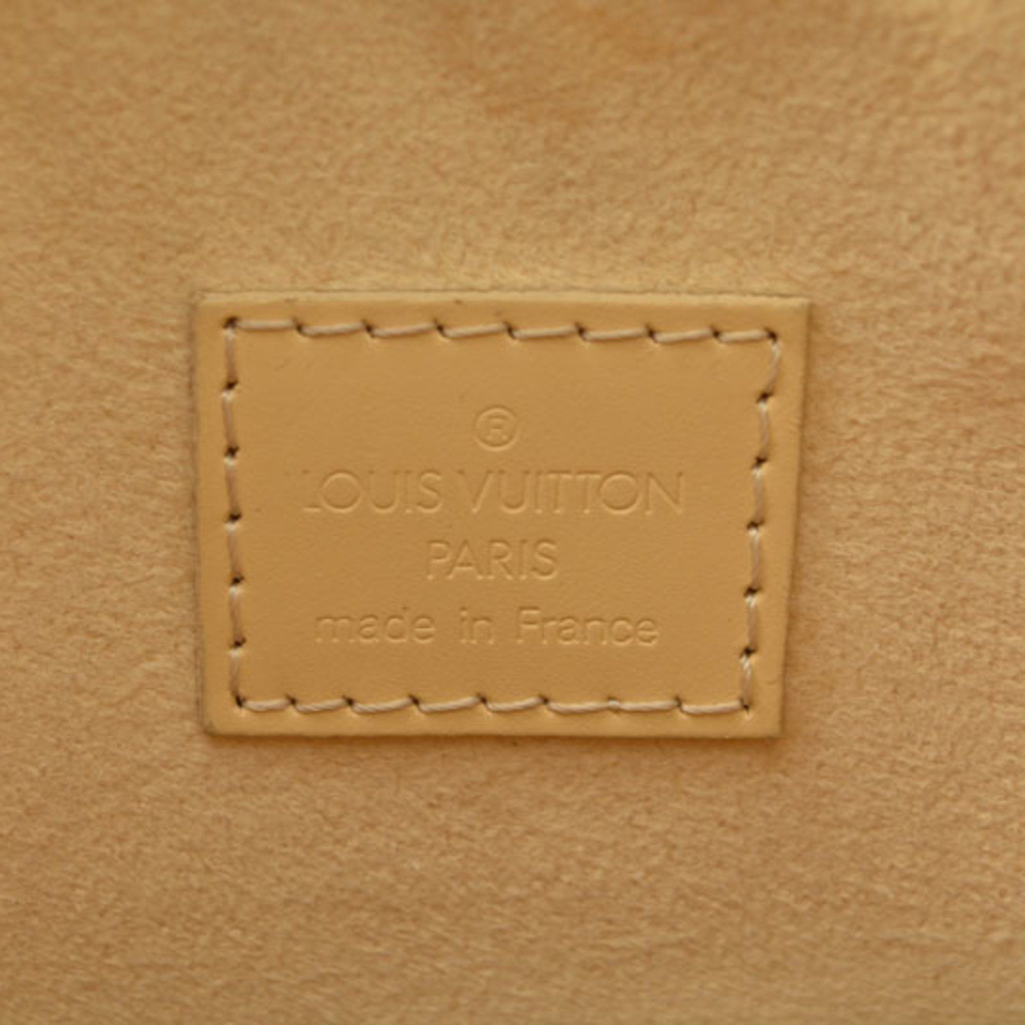 Louis Vuitton Louis Vuitton Handbag LOUIS VUITTON Jasmine Vanilla M5208A Size ONE SIZE - 6 Thumbnail