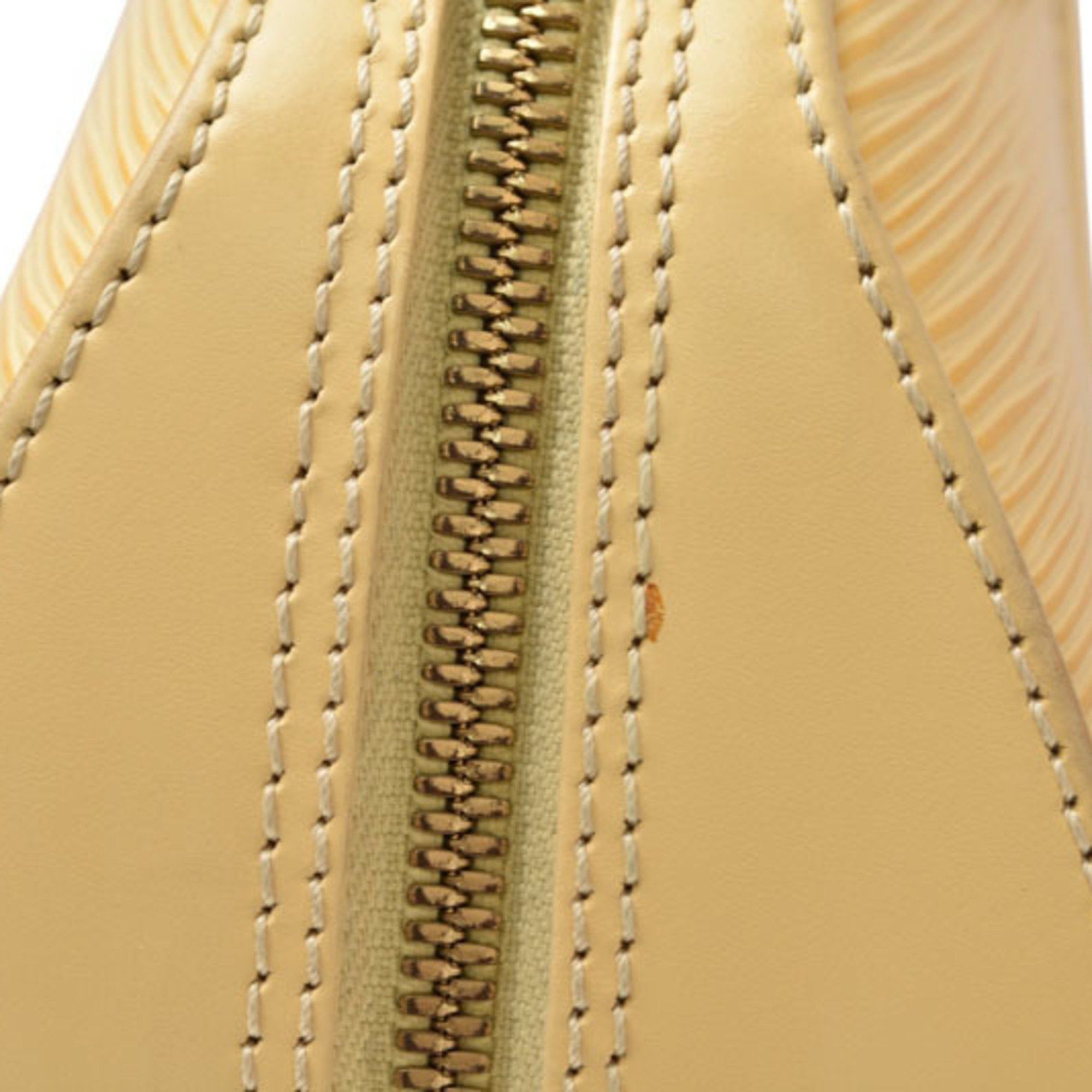 Louis Vuitton Louis Vuitton Handbag LOUIS VUITTON Jasmine Vanilla M5208A Size ONE SIZE - 12 Thumbnail
