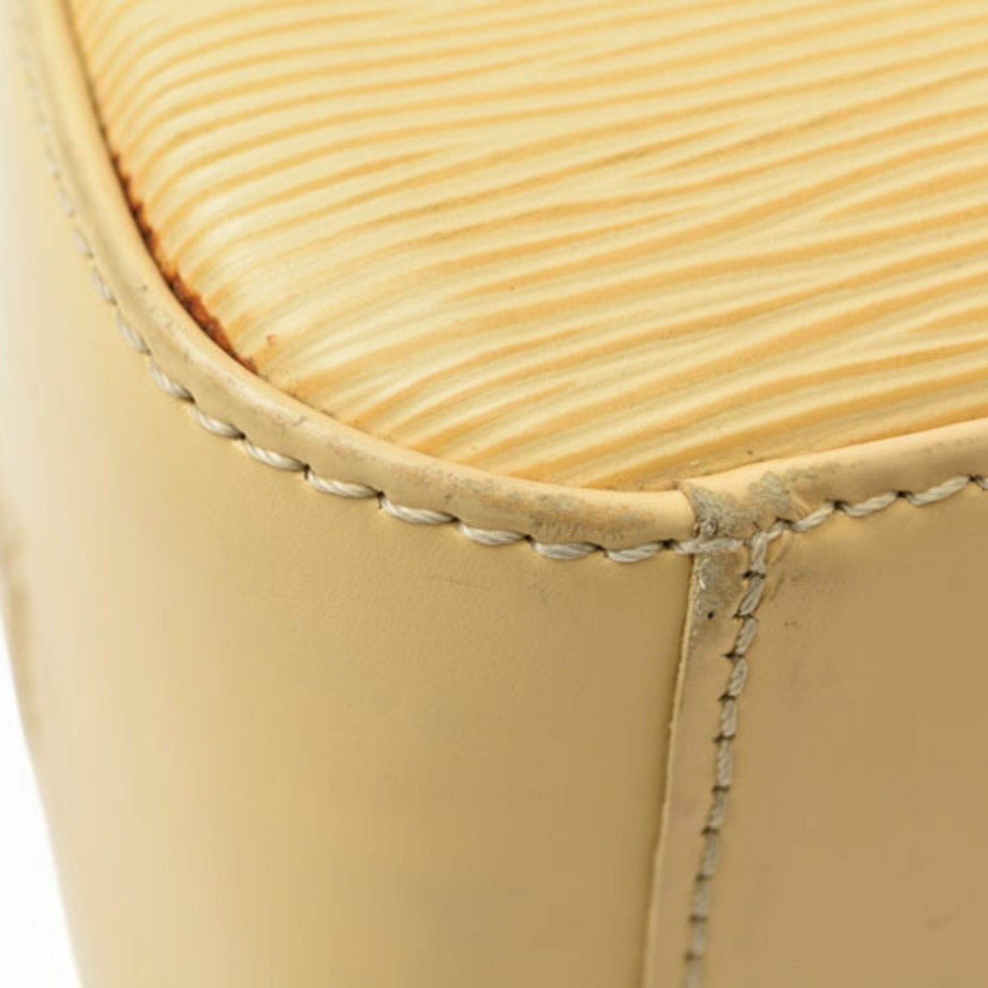 Louis Vuitton Louis Vuitton Handbag LOUIS VUITTON Jasmine Vanilla M5208A Size ONE SIZE - 15 Thumbnail