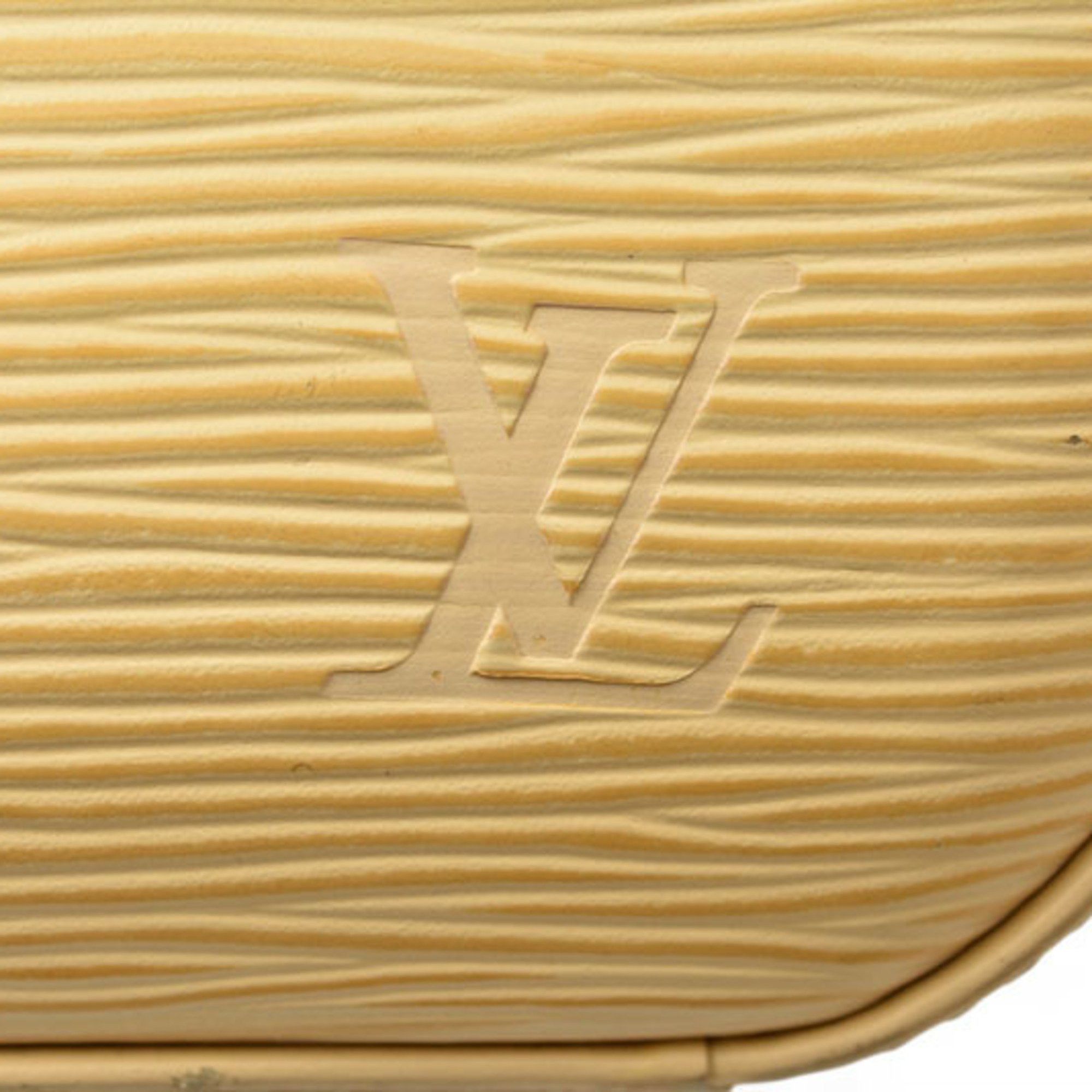 Louis Vuitton Louis Vuitton Handbag LOUIS VUITTON Jasmine Vanilla M5208A Size ONE SIZE - 9 Thumbnail