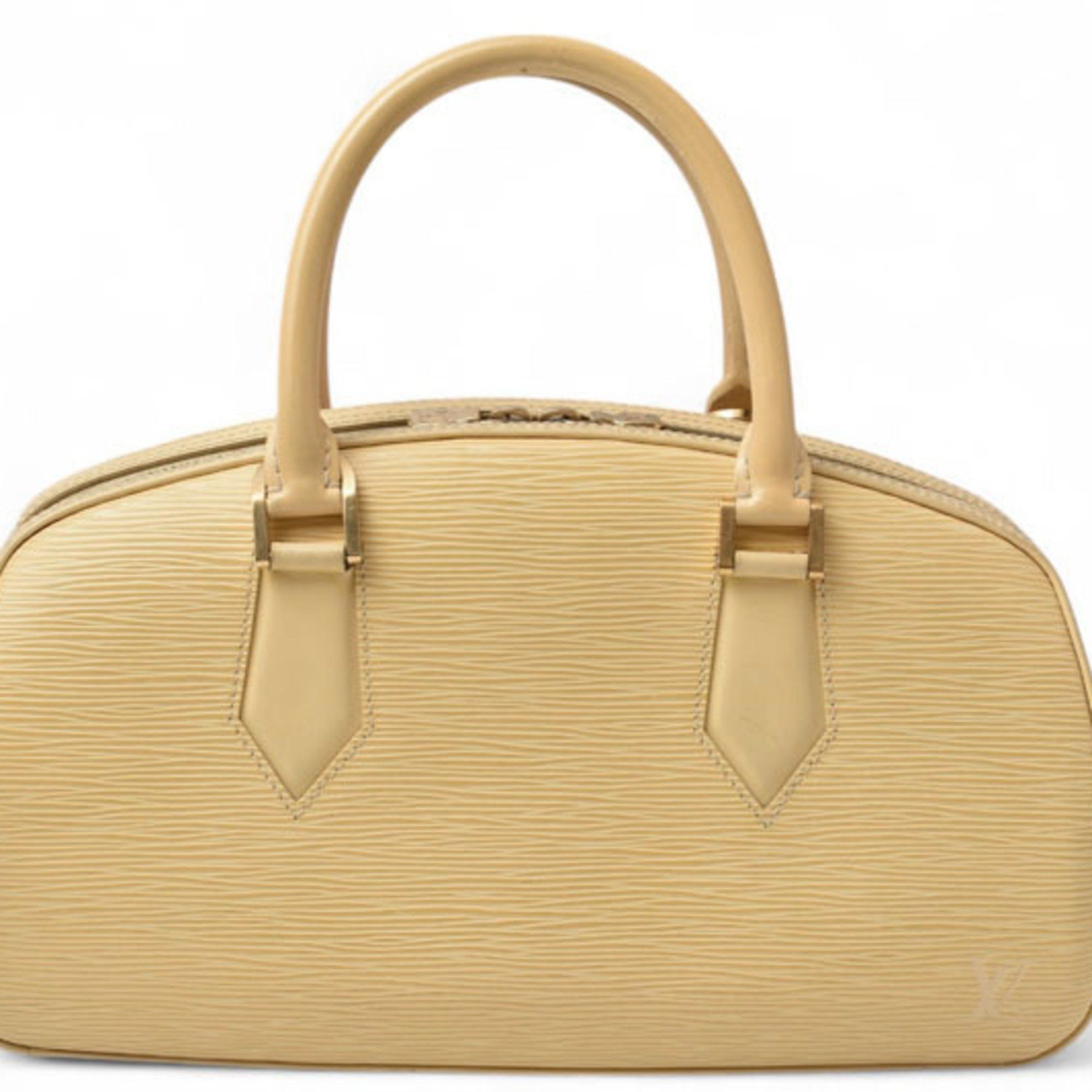 Louis Vuitton Louis Vuitton Handbag LOUIS VUITTON Jasmine Vanilla M5208A Size ONE SIZE - 2 Thumbnail