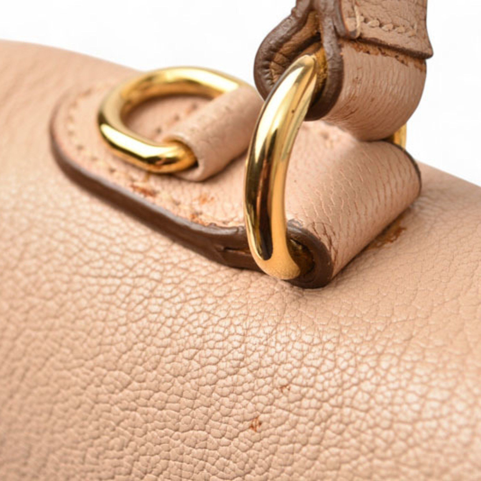 Miu Miu Miu Miu Miu shoulder bag handbag miumiu 2way beige brown Size ONE SIZE - 10 Thumbnail