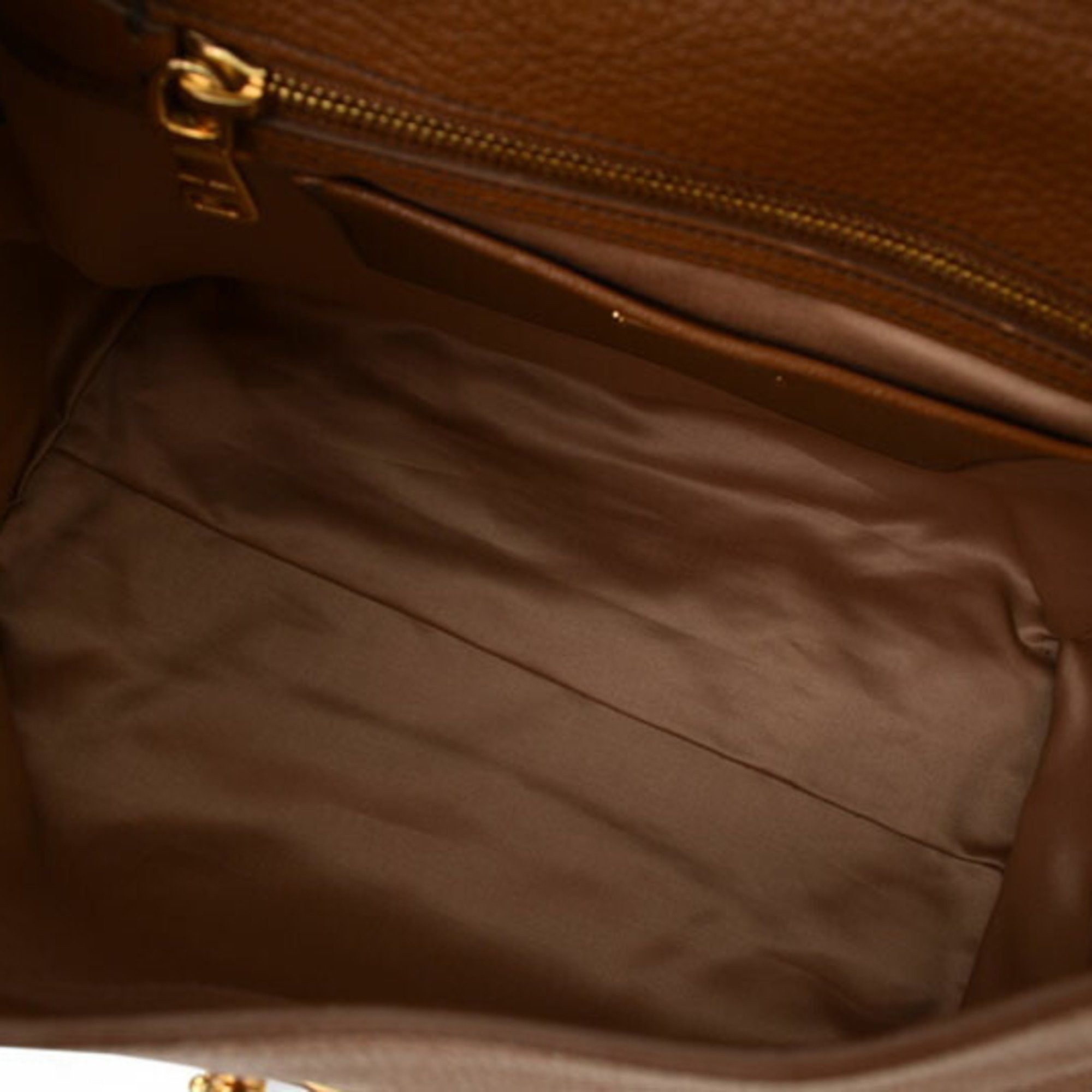 Miu Miu Miu Miu Miu shoulder bag handbag miumiu 2way beige brown Size ONE SIZE - 11 Thumbnail
