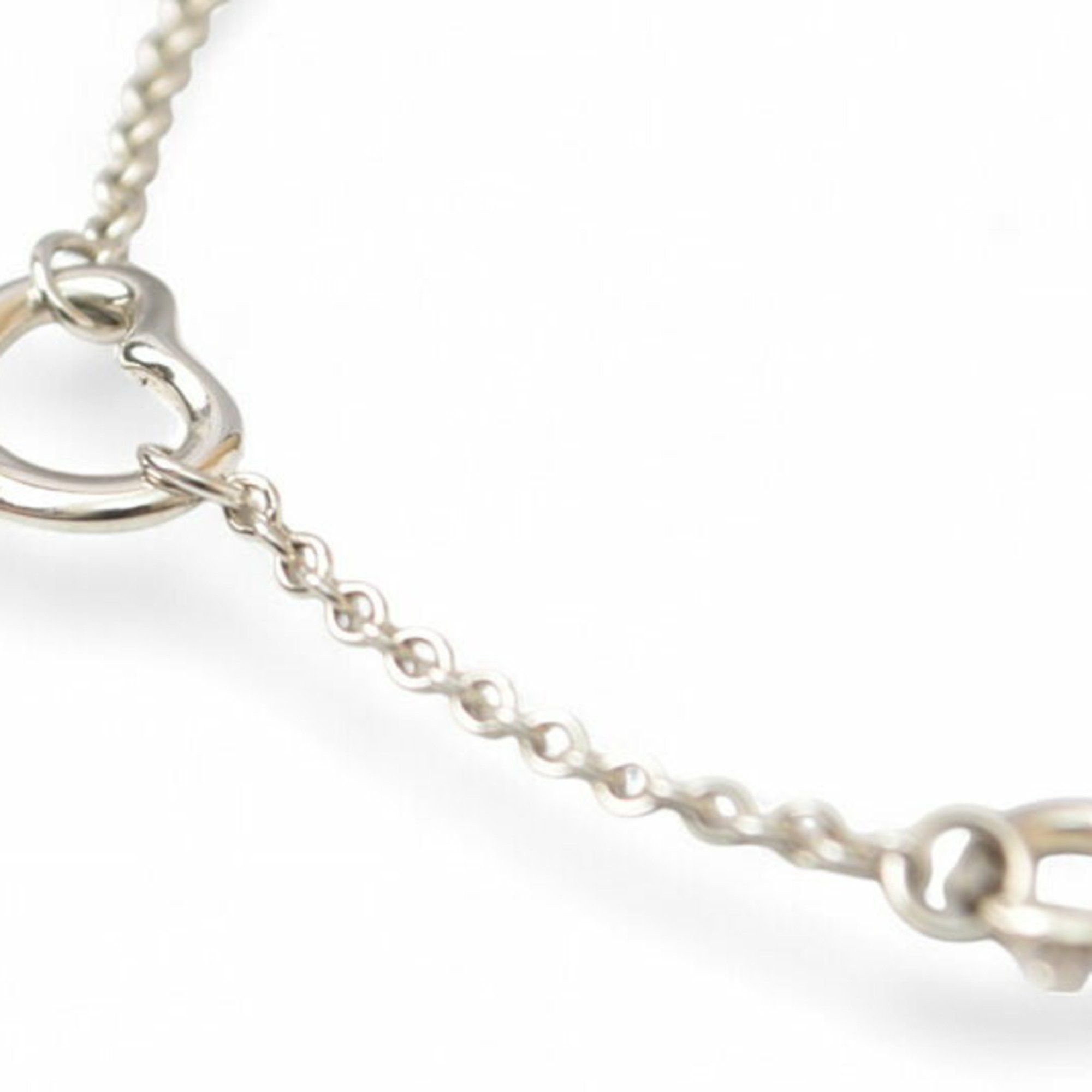 Tiffany & Co. Tiffany & Co. Triple Heart Bracelet, 925 Silver Size ONE SIZE - 4 Thumbnail