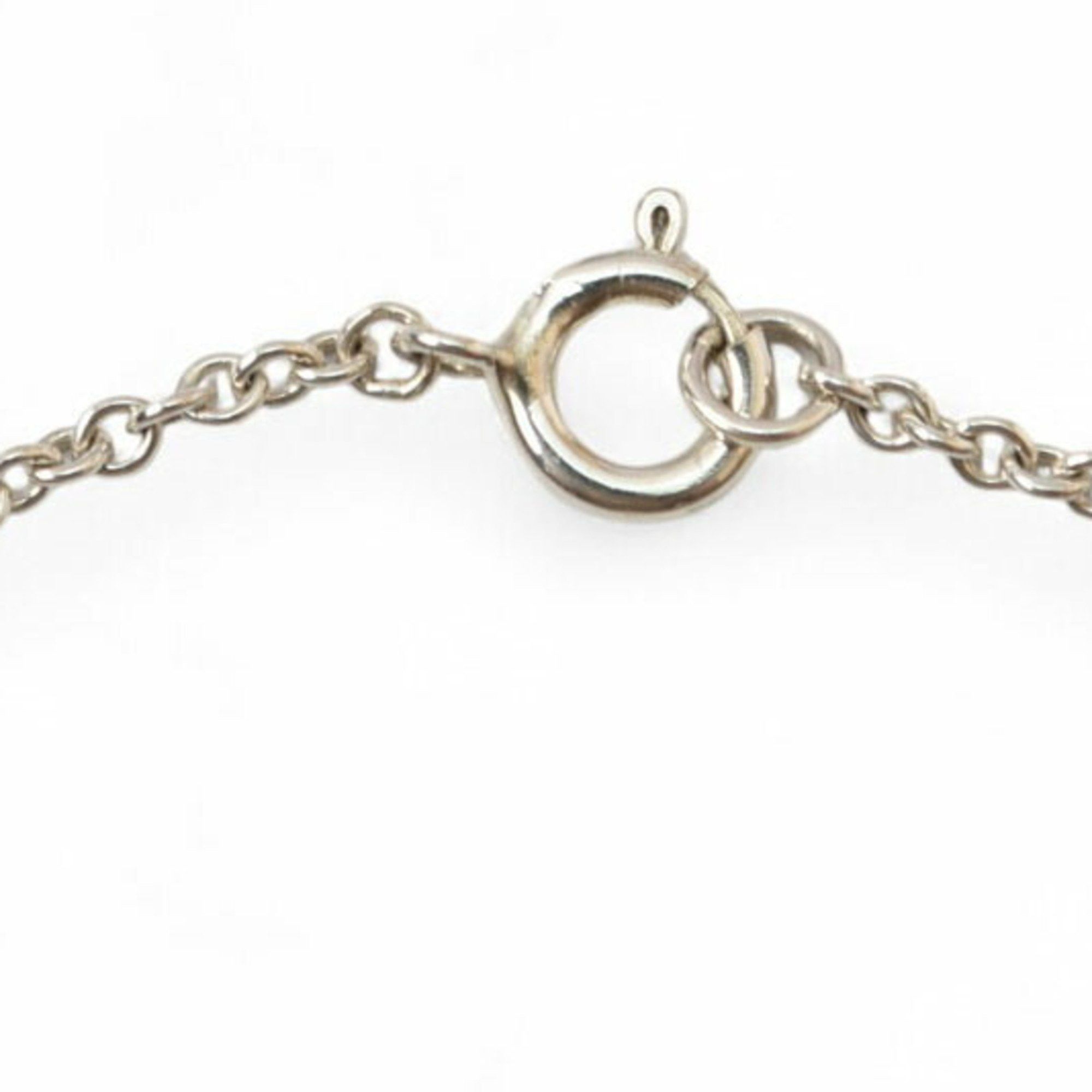 Tiffany & Co. Tiffany & Co. Triple Heart Bracelet, 925 Silver Size ONE SIZE - 5 Thumbnail