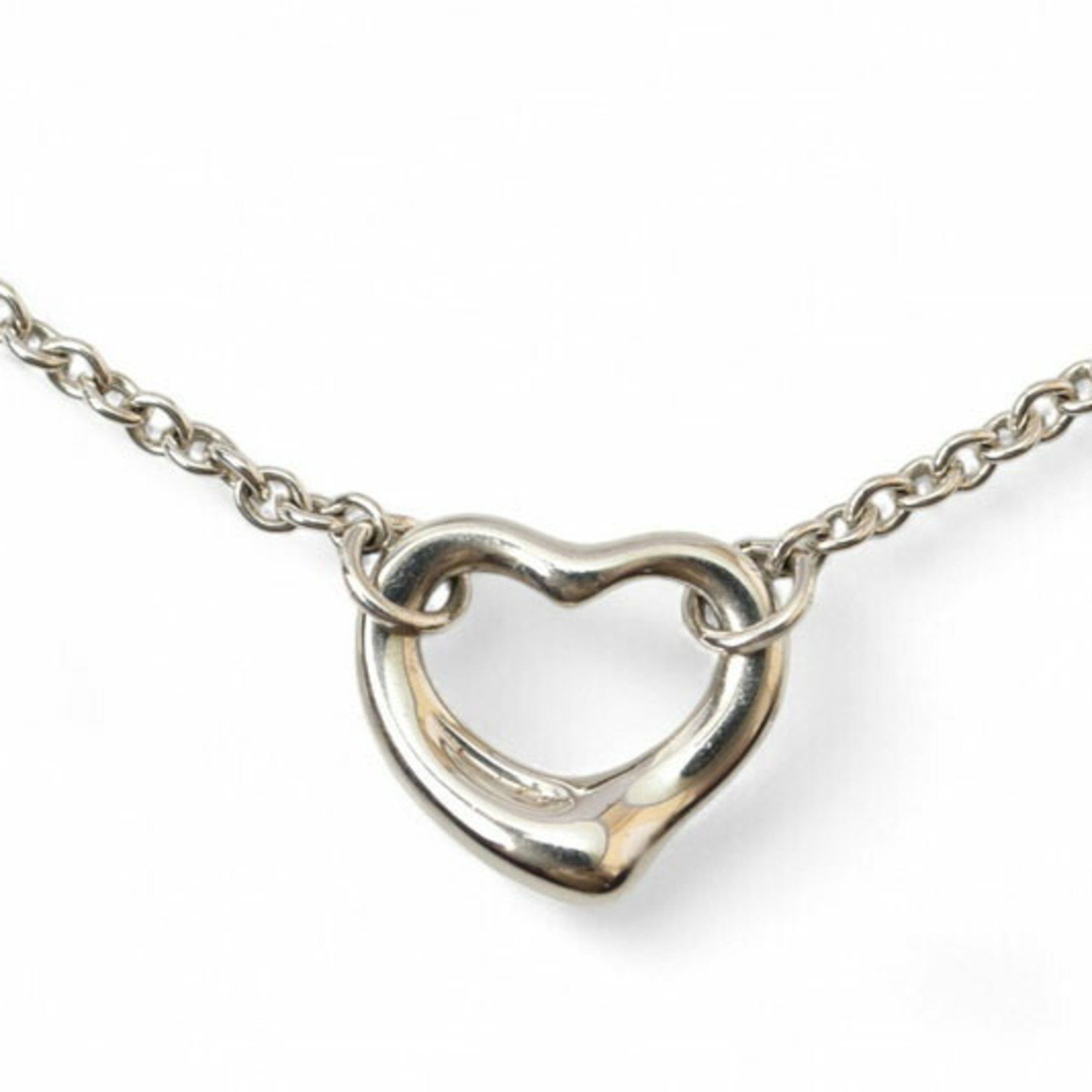 Tiffany & Co. Tiffany & Co. Triple Heart Bracelet, 925 Silver Size ONE SIZE - 3 Thumbnail