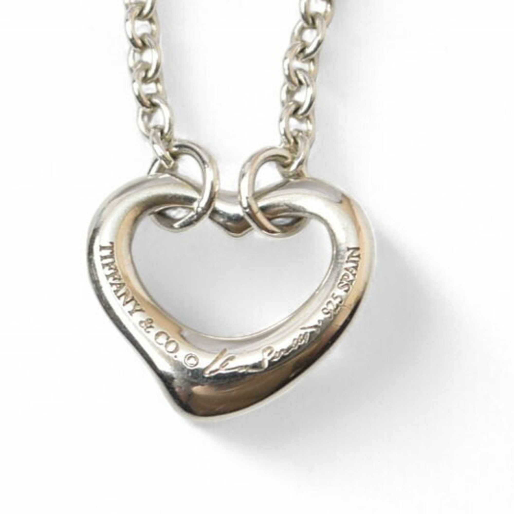 Tiffany & Co. Tiffany & Co. Triple Heart Bracelet, 925 Silver Size ONE SIZE - 6 Thumbnail
