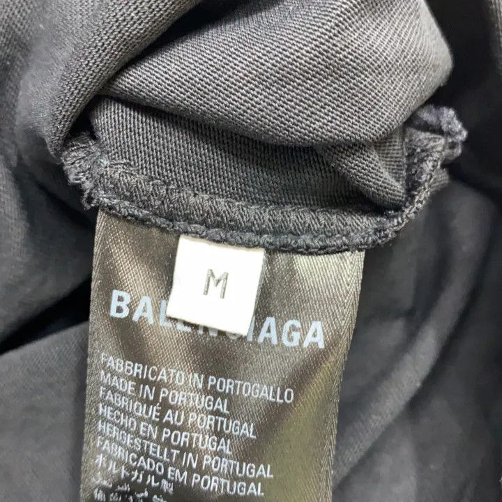 Balenciaga Balenciaga Be Different Short Sleeve T-Shirt Size US M / EU 48-50 / 2 - 5 Thumbnail