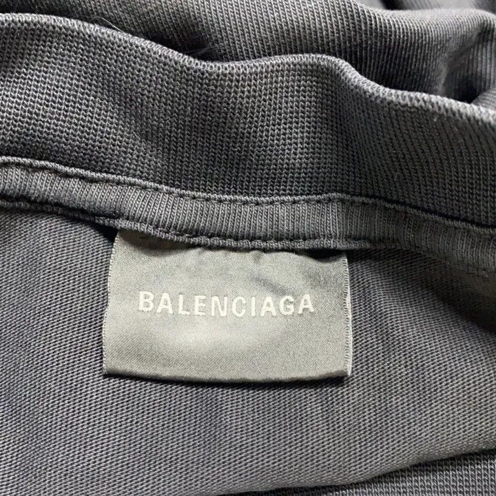 Balenciaga Balenciaga Be Different Short Sleeve T-Shirt Size US M / EU 48-50 / 2 - 4 Thumbnail