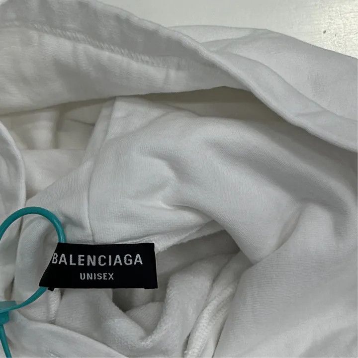 Balenciaga Balenciaga Paris City Series Hoodie for Men Size US L / EU 52-54 / 3 - 2 Thumbnail