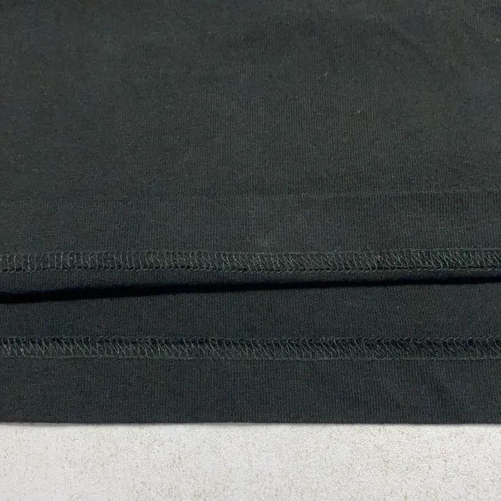 Balenciaga Balenciaga FW21 Black Logo Short Sleeve T-Shirt Size US S / EU 44-46 / 1 - 6 Thumbnail