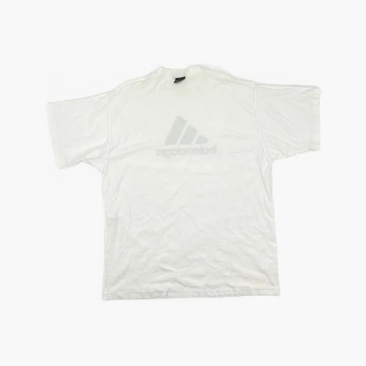 Balenciaga Balenciaga x Adidas Short Sleeve T-Shirt Size US L / EU 52-54 / 3 - 5 Thumbnail