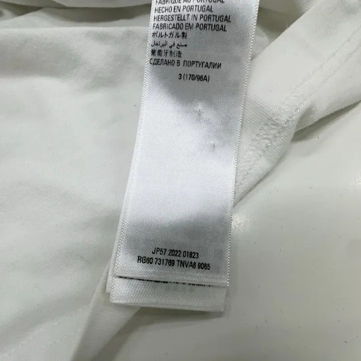 Balenciaga Balenciaga x Adidas Short Sleeve T-Shirt Size US L / EU 52-54 / 3 - 6 Thumbnail