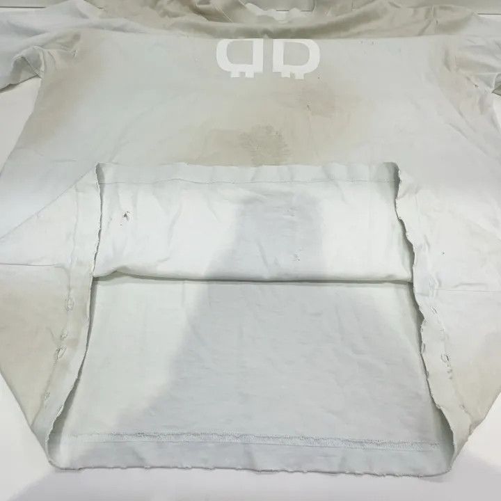 Balenciaga Balenciaga SS23 Logo Print Short Sleeve T-Shirt Size US L / EU 52-54 / 3 - 10 Thumbnail