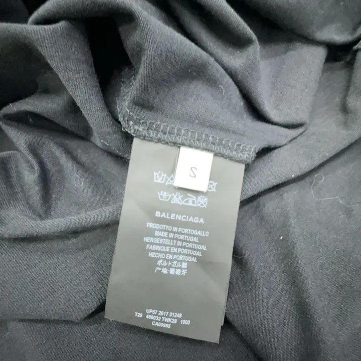 Balenciaga Balenciaga Short Sleeve Coke T-Shirt Size US S / EU 44-46 / 1 - 4 Thumbnail