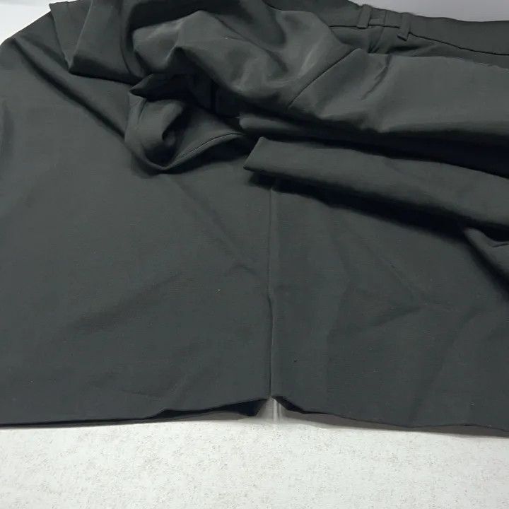 Balenciaga Balenciaga Solid Straight Casual Trousers Size US 26 / EU 42 - 14 Thumbnail
