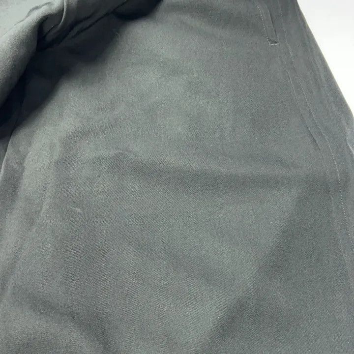 Balenciaga Balenciaga Solid Straight Casual Trousers Size US 26 / EU 42 - 10 Thumbnail