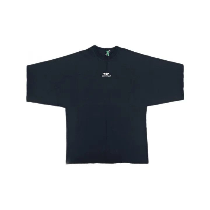 Balenciaga Balenciaga Logo Print Oversized T-Shirt for All Size US L / EU 52-54 / 3 - 2 Thumbnail