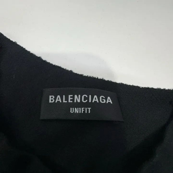 Balenciaga Balenciaga Logo Print Oversized T-Shirt for All Size US L / EU 52-54 / 3 - 7 Thumbnail