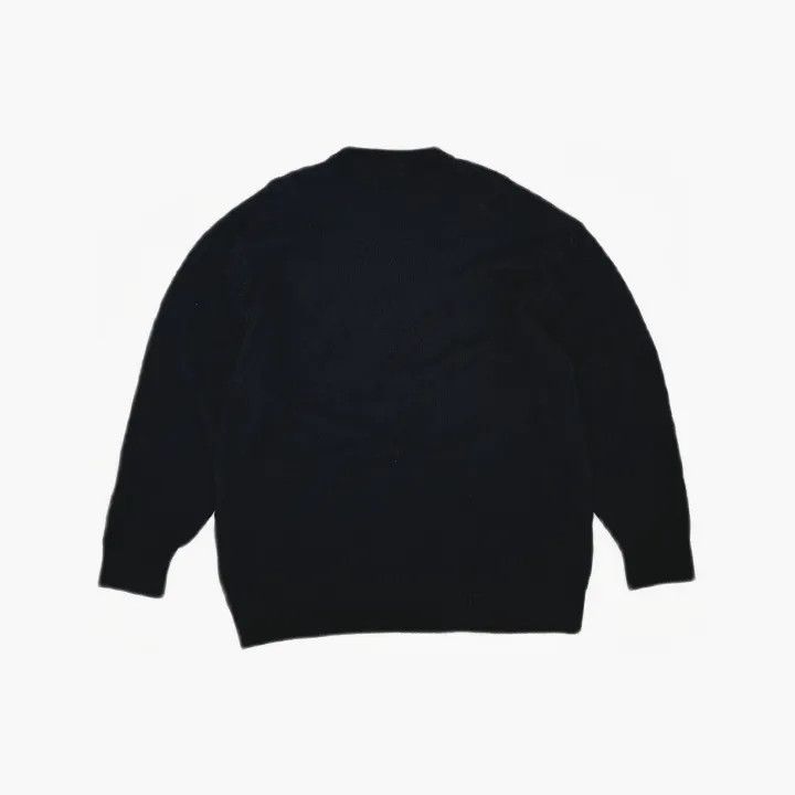 Balenciaga Balenciaga Black Long Sleeve Pullover Sweatshirt Size US M / EU 48-50 / 2 - 3 Thumbnail