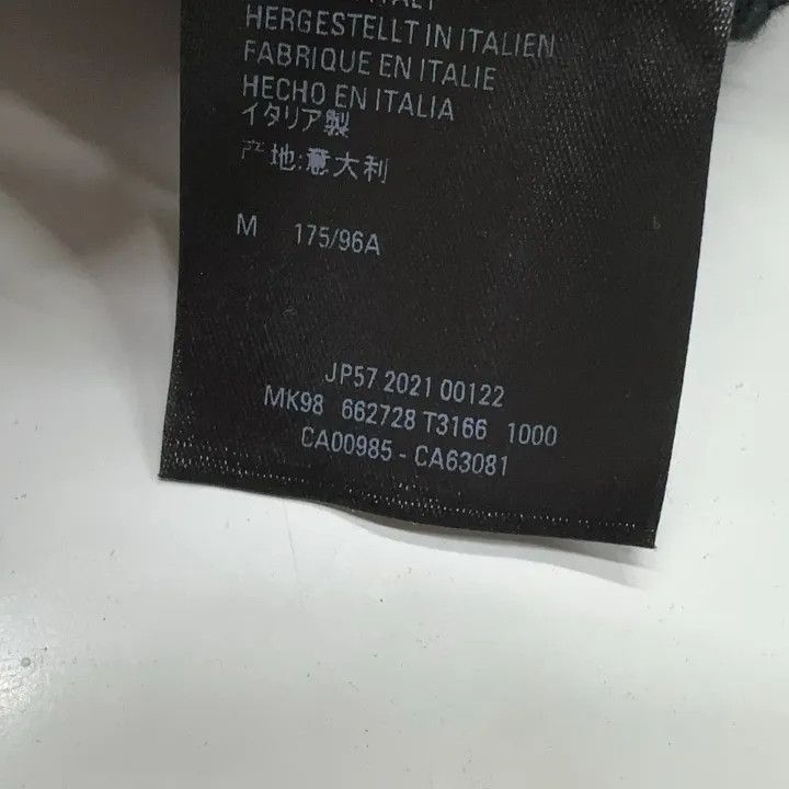 Balenciaga Balenciaga Black Long Sleeve Pullover Sweatshirt Size US M / EU 48-50 / 2 - 5 Thumbnail