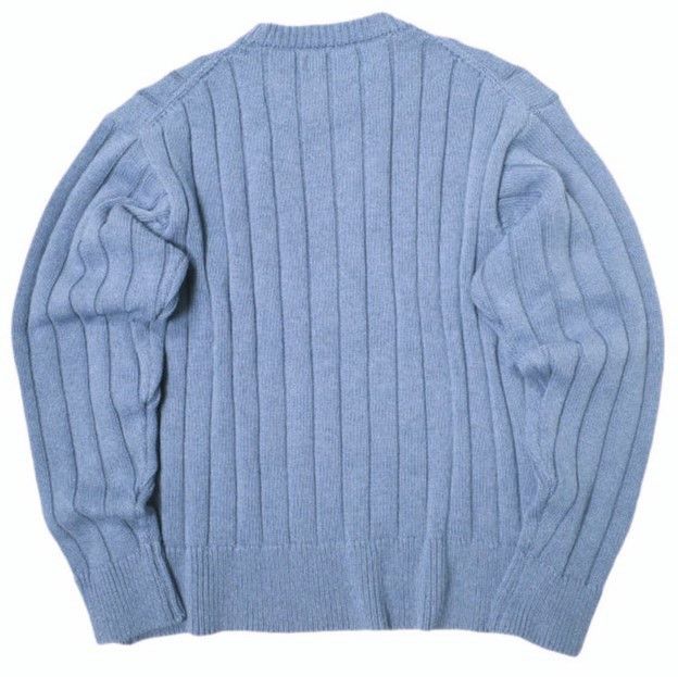 Other Other Ernie Palo WIDE RIB KNIT Cotton Knitwear Cotton Tops EP09KN01 DUTY FREE for USA Size ONE SIZE - 2 Thumbnail