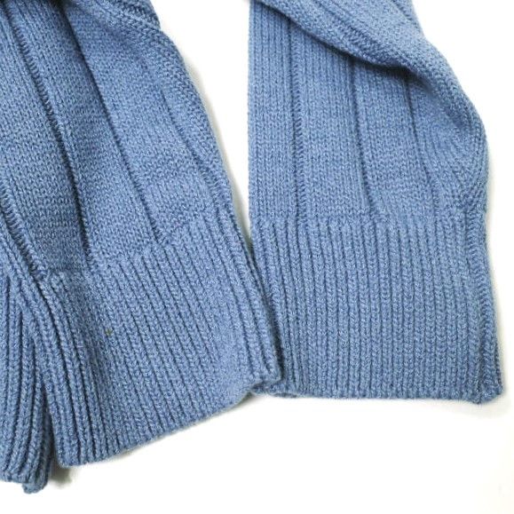 Other Other Ernie Palo WIDE RIB KNIT Cotton Knitwear Cotton Tops EP09KN01 DUTY FREE for USA Size ONE SIZE - 6 Thumbnail