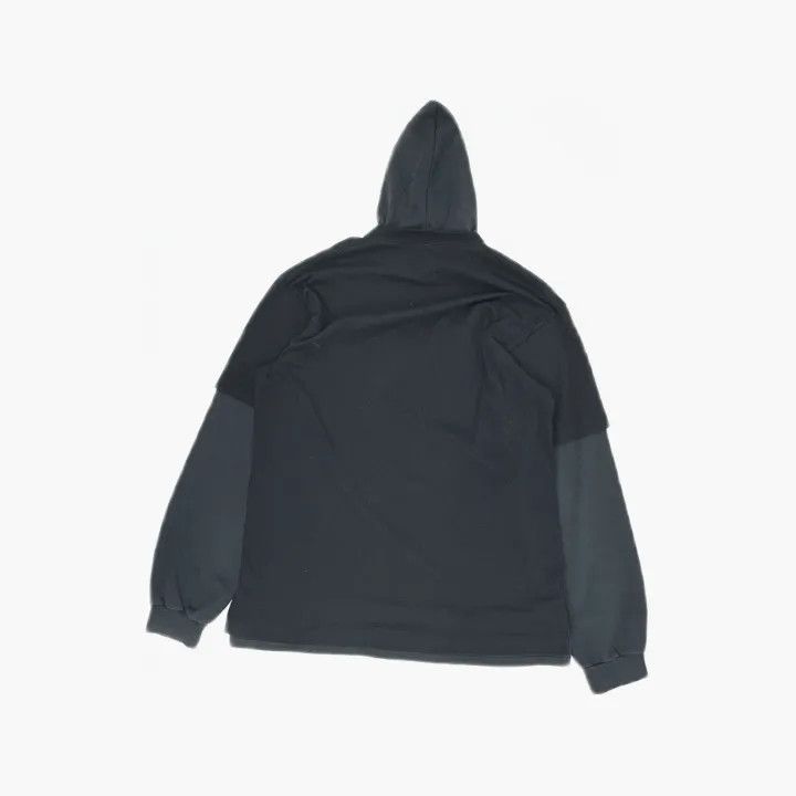Balenciaga Balenciaga SS22 Slim Series Graphic Hoodie Size US M / EU 48-50 / 2 - 3 Thumbnail