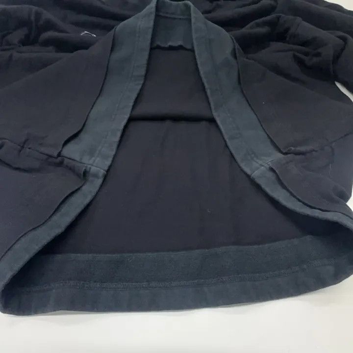 Balenciaga Balenciaga Slim Fit Hooded T-Shirt in Black Size US S / EU 44-46 / 1 - 9 Thumbnail