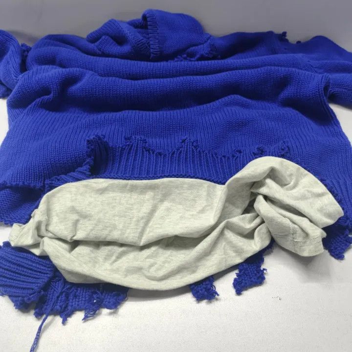 Balenciaga Balenciaga Classic Logo Hooded Sweater Size US S / EU 44-46 / 1 - 12 Thumbnail