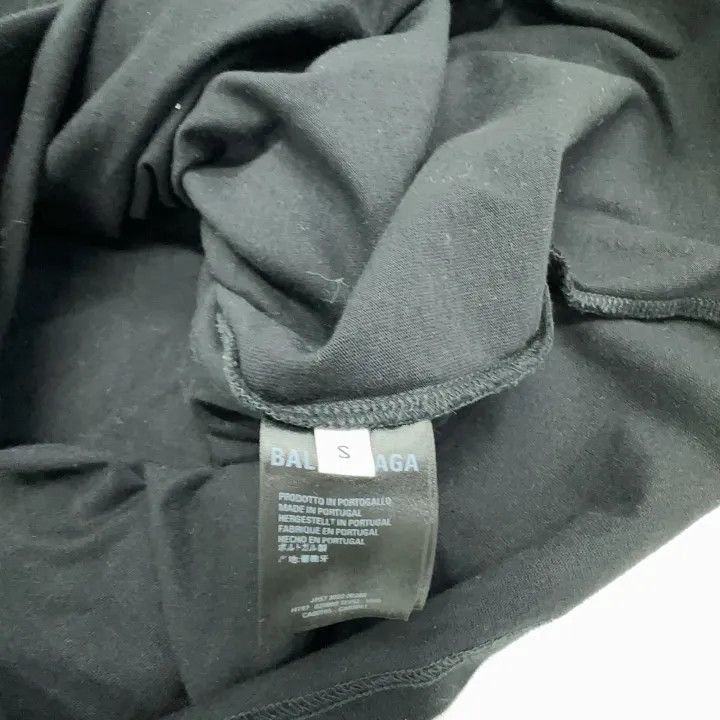 Balenciaga Balenciaga Political Campaign Short Sleeve T-Shirt Size US L / EU 52-54 / 3 - 4 Thumbnail