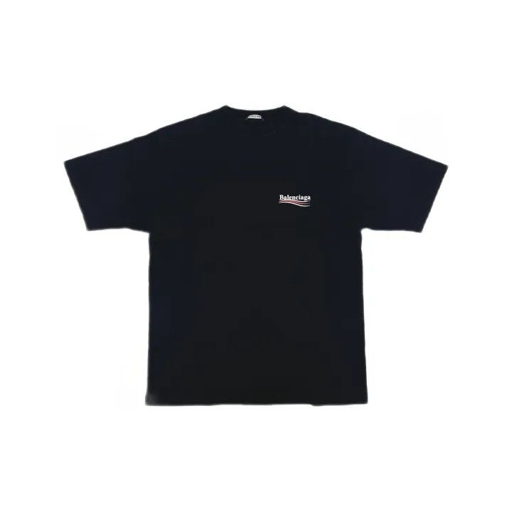 Balenciaga Balenciaga Political Campaign Short Sleeve T-Shirt Size US L / EU 52-54 / 3 - 2 Thumbnail