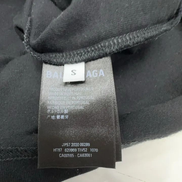 Balenciaga Balenciaga Political Campaign Short Sleeve T-Shirt Size US L / EU 52-54 / 3 - 5 Thumbnail