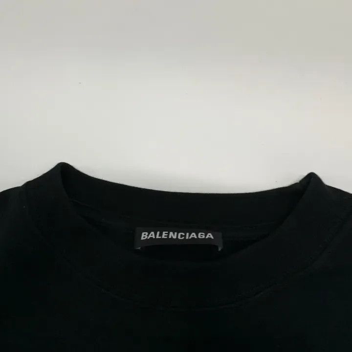 Balenciaga Balenciaga Political Campaign Short Sleeve T-Shirt Size US L / EU 52-54 / 3 - 6 Thumbnail