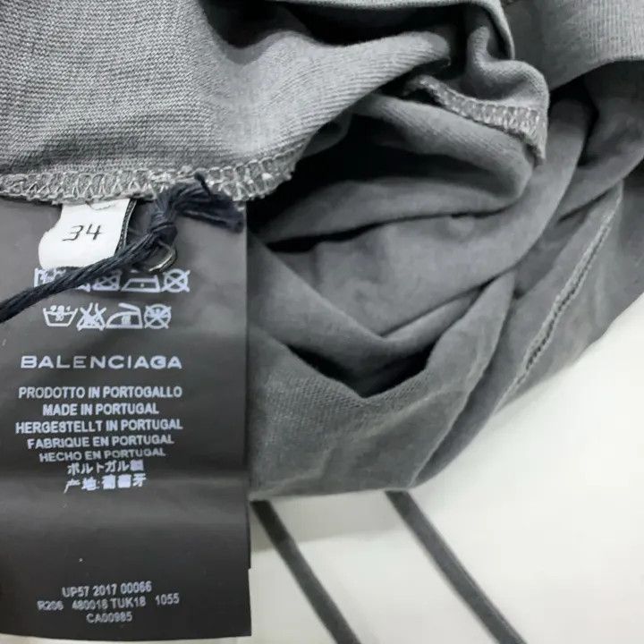 Balenciaga Balenciaga Casual Fashion Dress Size US 34 / EU 50 - 4 Thumbnail