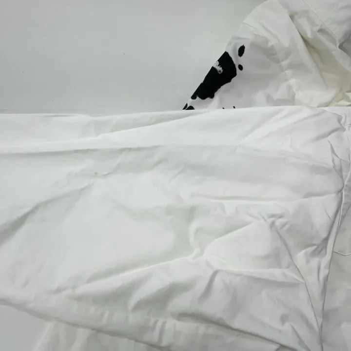 Balenciaga Balenciaga Men's Long Sleeve V-Neck Shirt Size US M / EU 48-50 / 2 - 11 Thumbnail