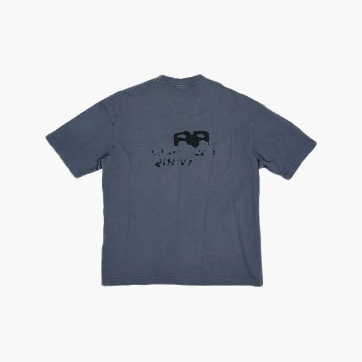 Balenciaga Balenciaga Hand Drawn BB Icon T-Shirt Size US S / EU 44-46 / 1 - 3 Thumbnail