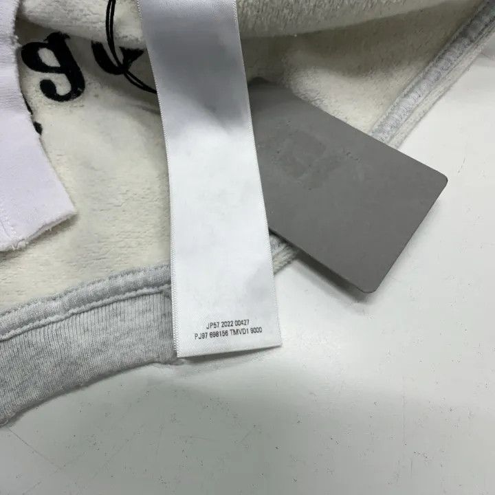 Balenciaga Balenciaga FW22 Printed Hooded Sweatshirt Size US M / EU 48-50 / 2 - 5 Thumbnail