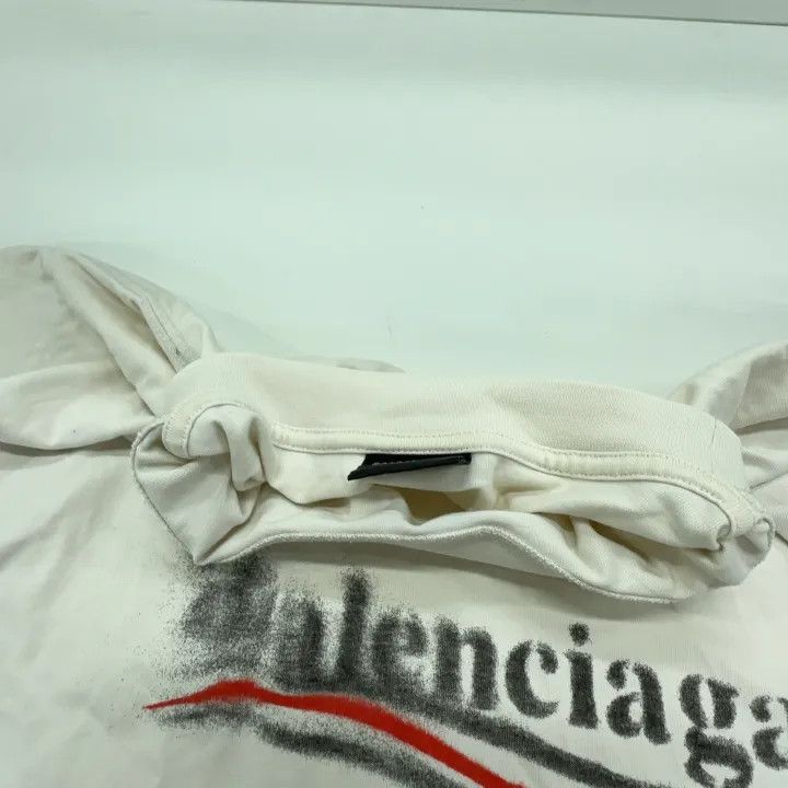 Balenciaga Balenciaga SS24 Letter Print Short Sleeve T-Shirt Size US M / EU 48-50 / 2 - 7 Thumbnail