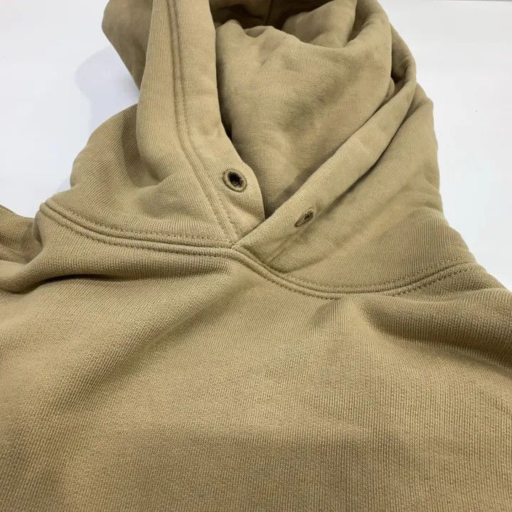 Balenciaga Balenciaga Solid Color Hoodie for Men Size US S / EU 44-46 / 1 - 7 Thumbnail