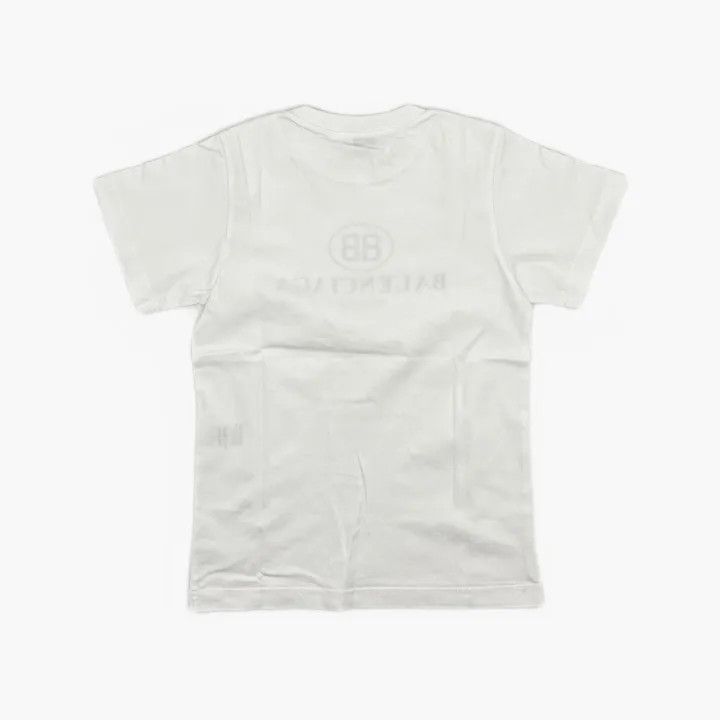Balenciaga Balenciaga BB Mode Logo Short Sleeve T-Shirt Size US S / EU 44-46 / 1 - 3 Thumbnail