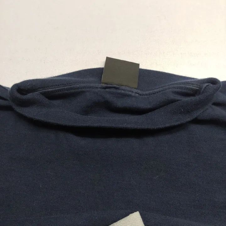 Balenciaga Balenciaga x Adidas Logo Print T-Shirt Size US L / EU 52-54 / 3 - 6 Thumbnail